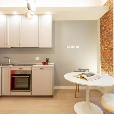 Apartamento Casa Da Mahon Milán